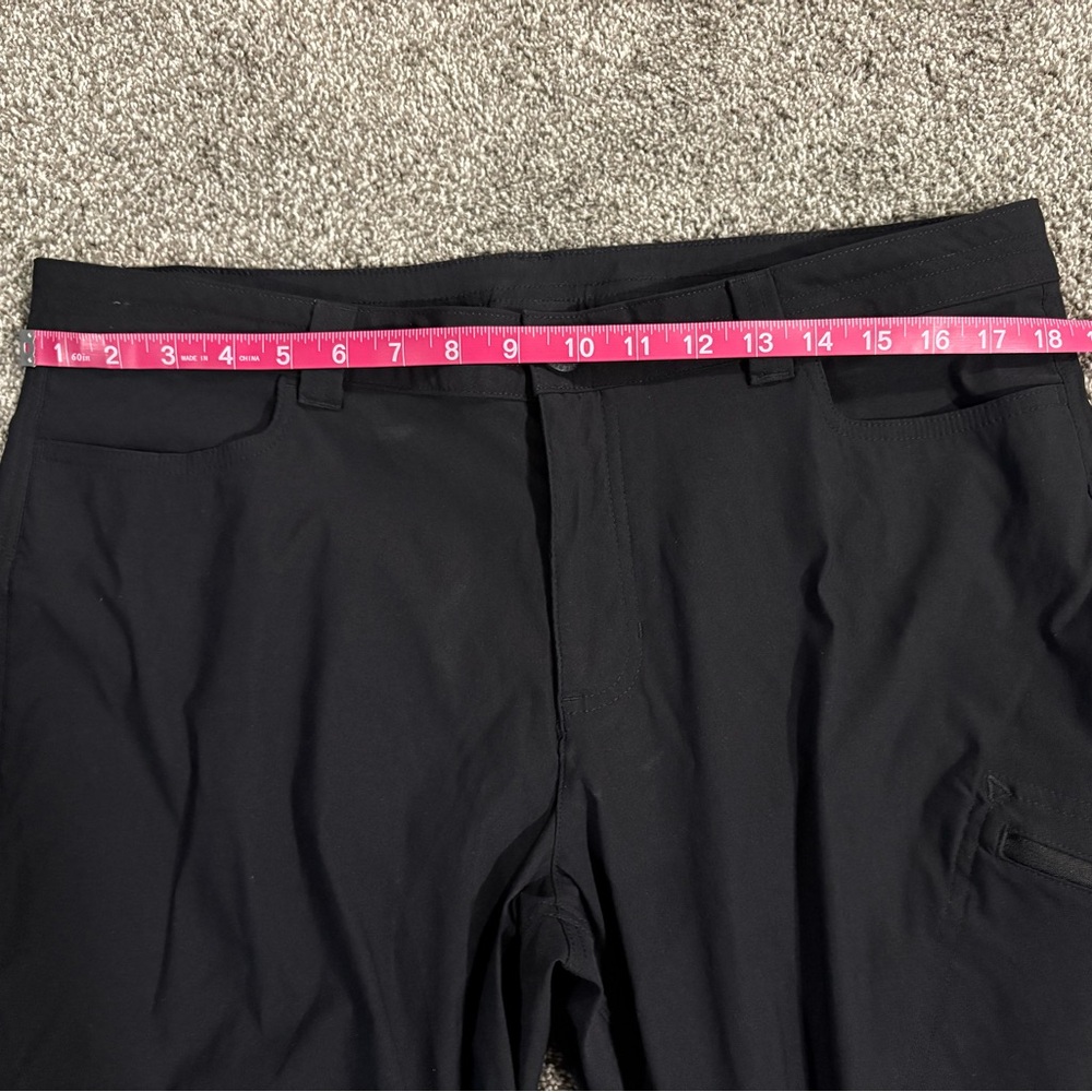 Eddie Bauer women’s size 14 athletic hiking pants - Picture 3 of 10